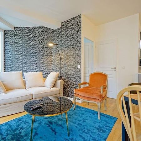 Elegant Appartement Dans Le Marais - Paris 3 Ngoại thất bức ảnh