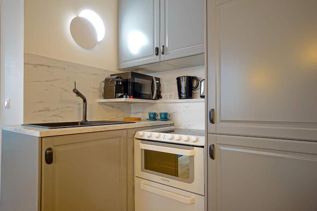 Elegant Appartement Dans Le Marais - Paris 3 Ngoại thất bức ảnh