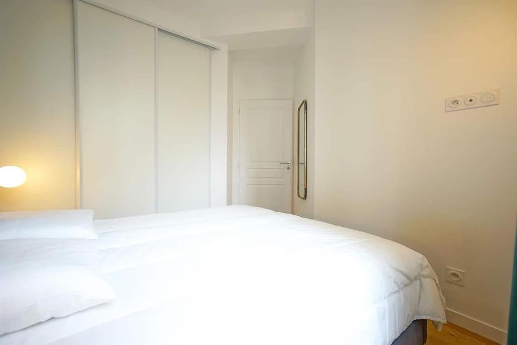 Elegant Appartement Dans Le Marais - Paris 3 Ngoại thất bức ảnh