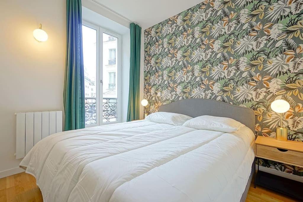 Elegant Appartement Dans Le Marais - Paris 3 Ngoại thất bức ảnh